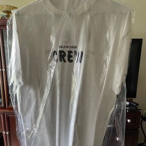 Balenciaga Crew